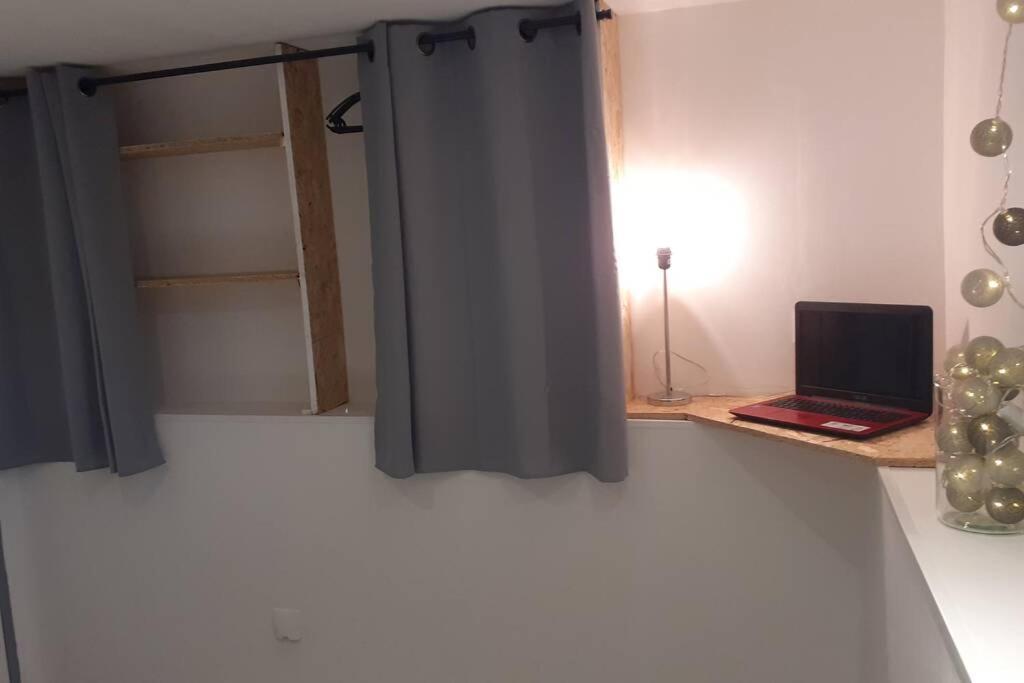 Logement Entier 4 Personnes Villefranche Sur Saone Exterior foto